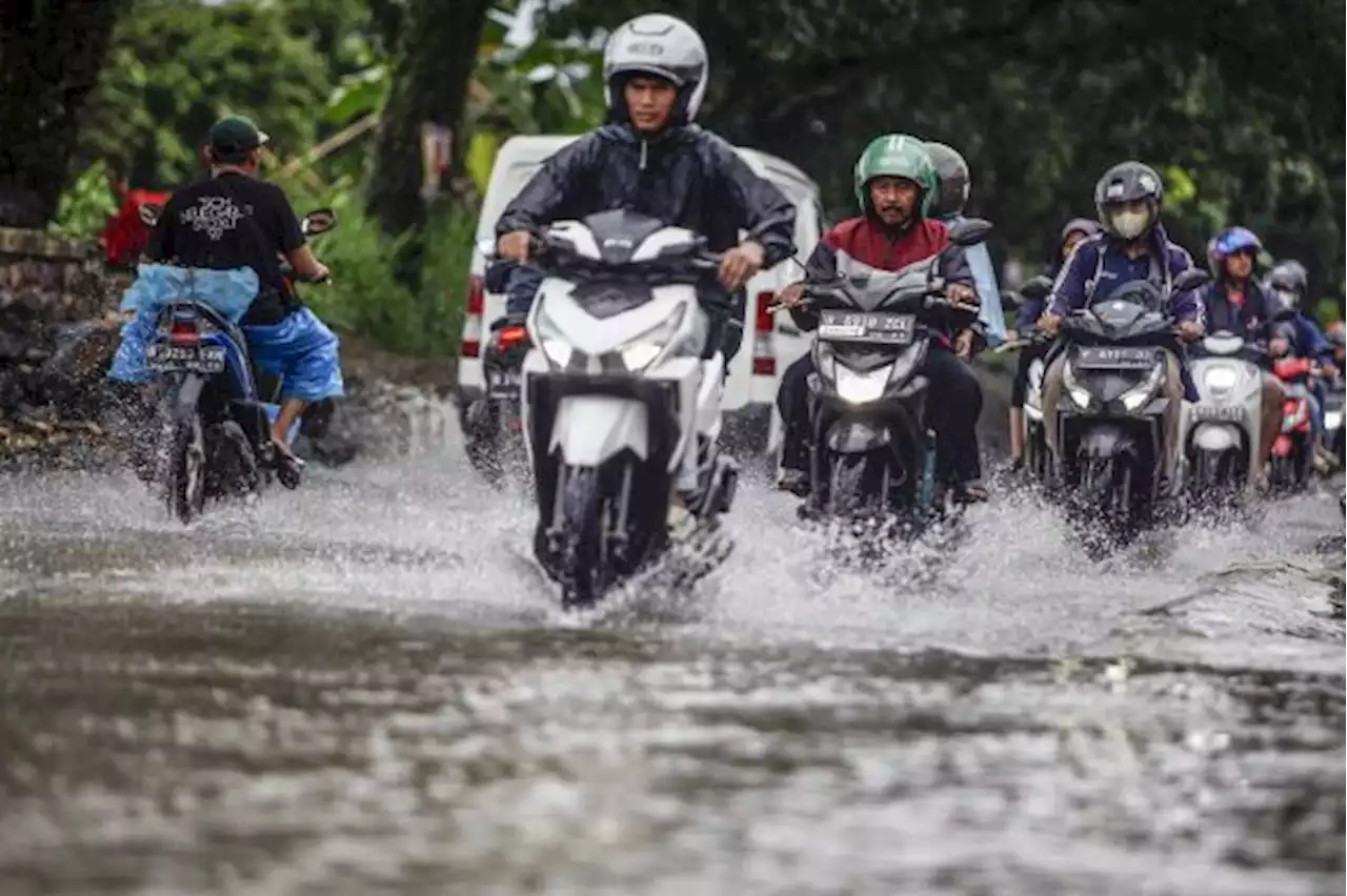 Papua Didominasi Hujan 3 Hari ke Depan, BMKG Ingatkan Antisipasi