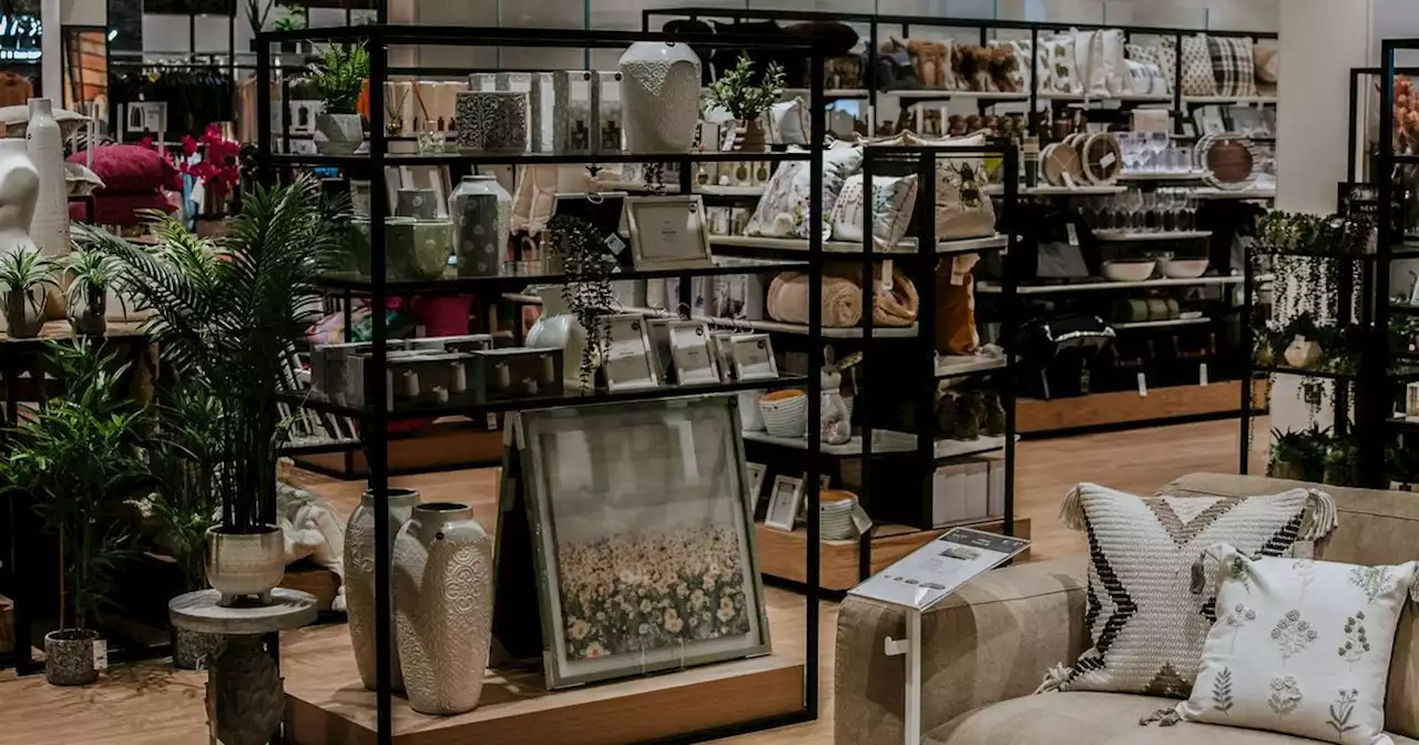 Huge homeware store has opened in the Trafford Centre to rival H&M and Homesense