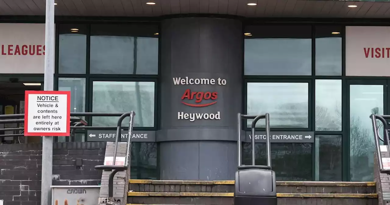 MP in 'urgent' talks with Argos bosses over depot closure with 350 jobs at risk