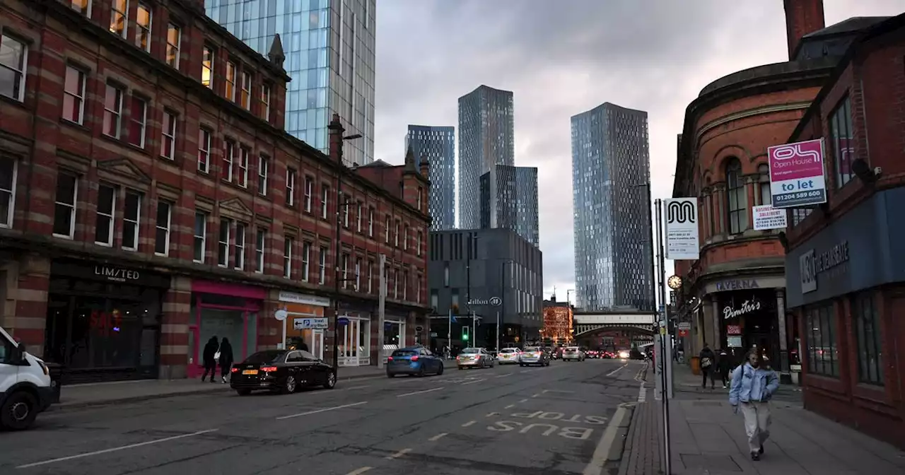 The council wants your ideas on how to spend £14m on Deansgate