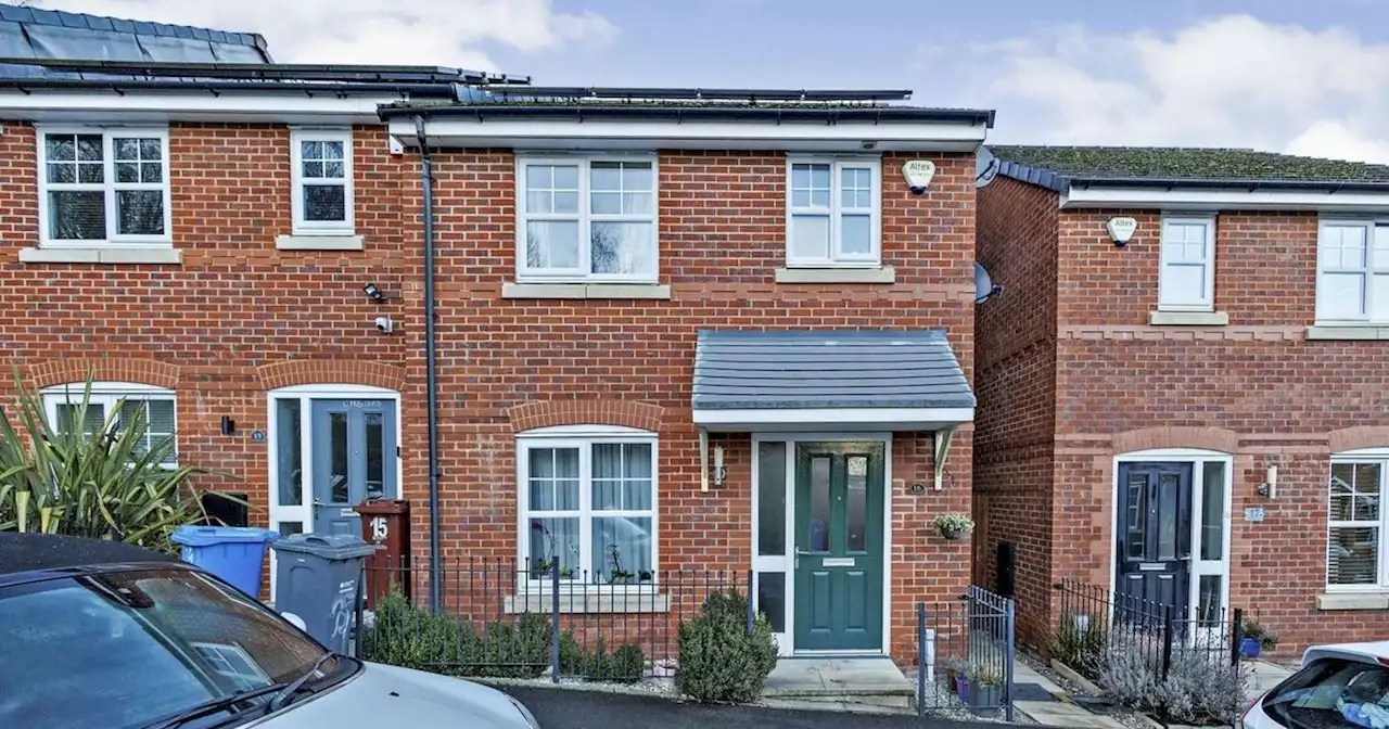 This is what you can buy across Manchester for the average house price