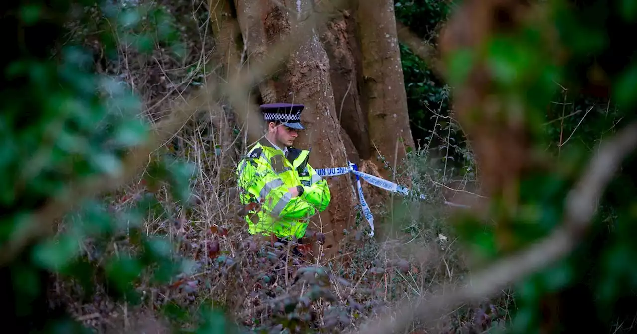 Tragedy as baby remains uncovered after pair lead police on 53-day manhunt