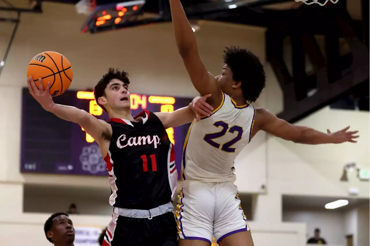 CIF NorCal basketball: No. 4 Archbishop Riordan gets revenge on No. 13 Campolindo in boys Division I regional