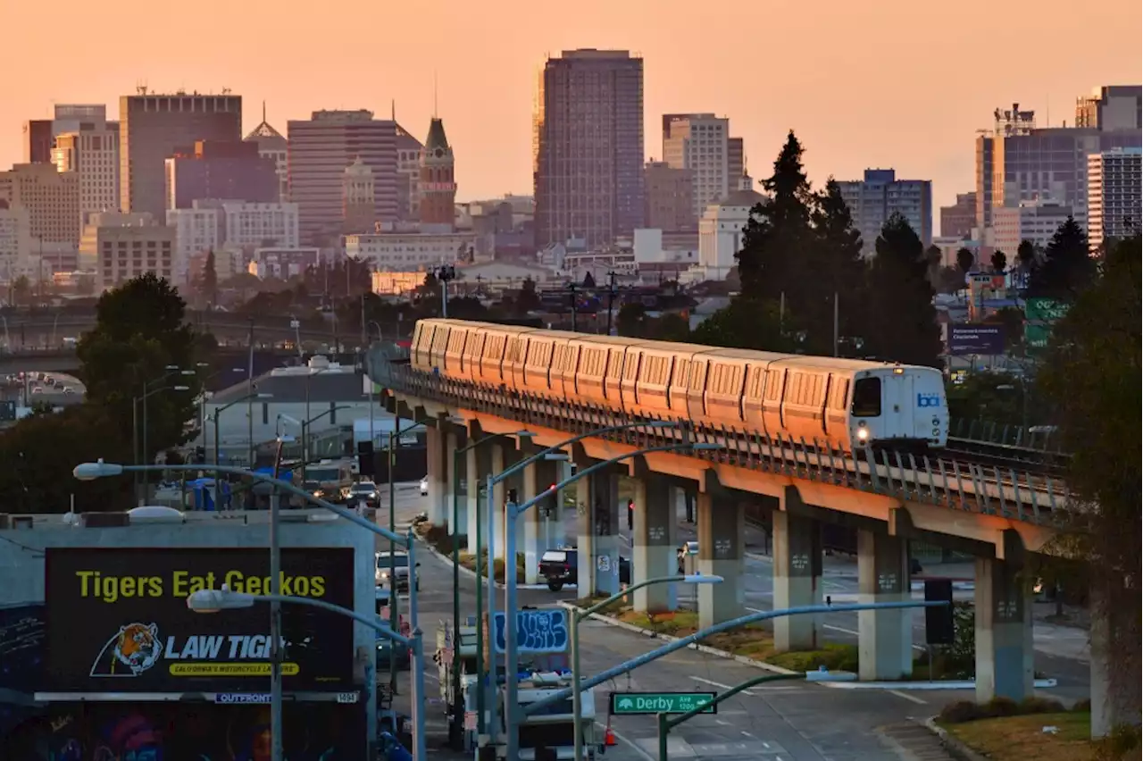 East Bay lawmaker blasts ‘open sore’ at BART, resigns from Senate committee