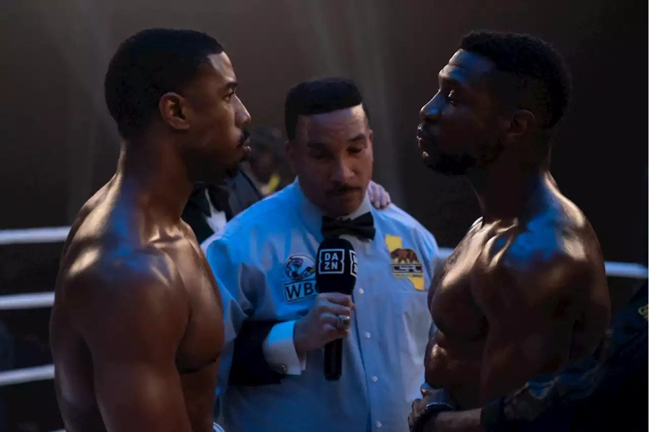 Review: ‘Creed III’ shows series is in good hands with Michael B. Jordan