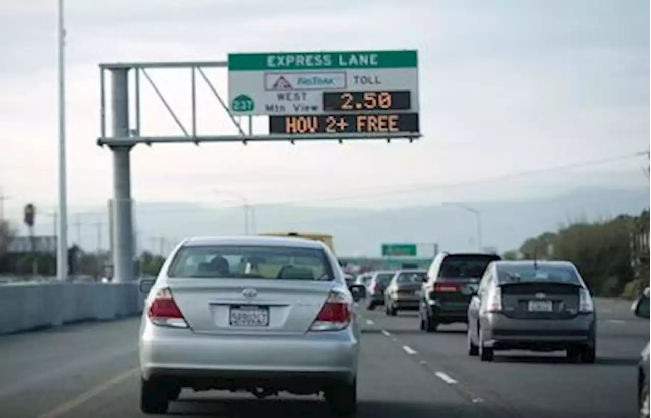 Roadshow: Is defacing license plates to fool toll camera readers on the rise in Bay Area?