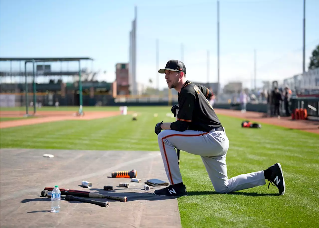 SF Giants: Pleasanton’s Stephen Piscotty signs up for ‘developmental’ approach