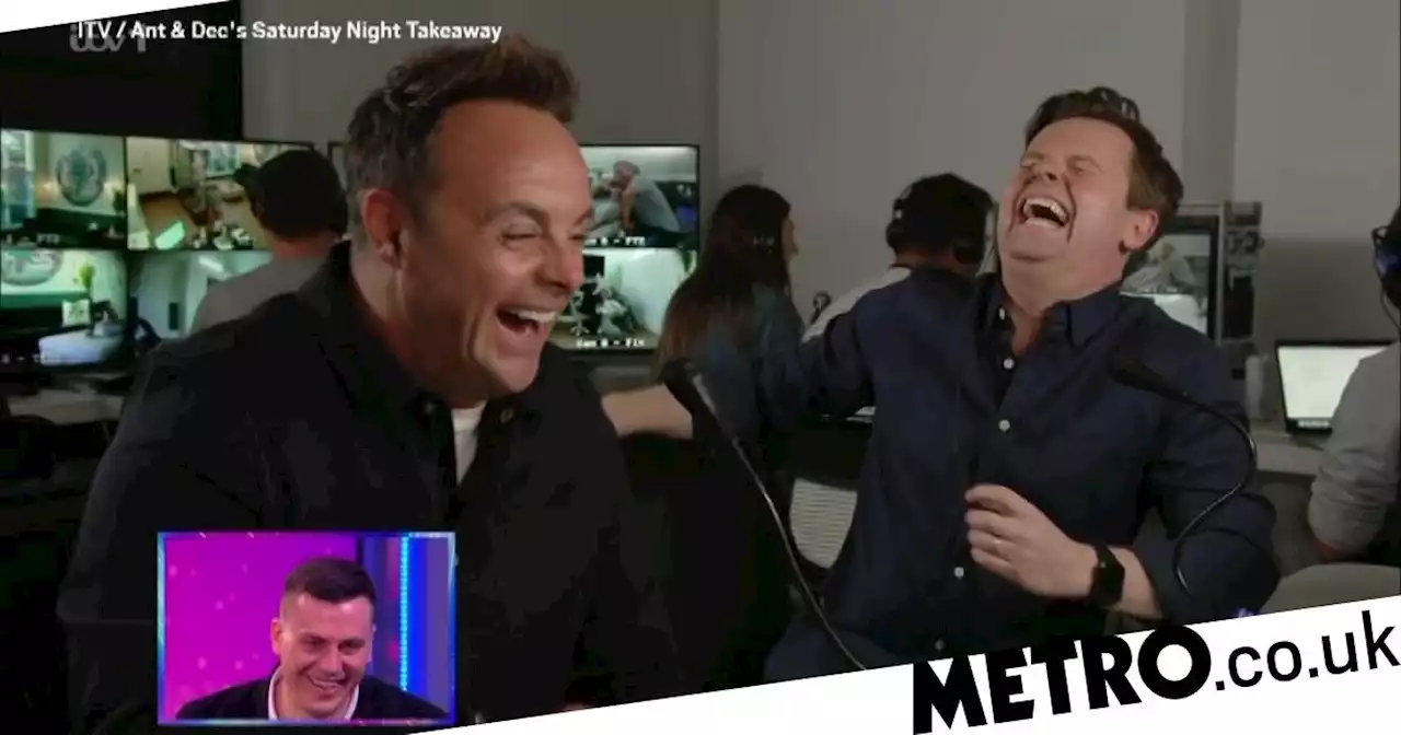 Ant and Dec's Saturday Night Takeaway hit with Ofcom complaints over prank