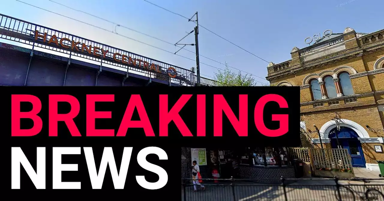 Armed police swoop on London station with person in 'critical condition'