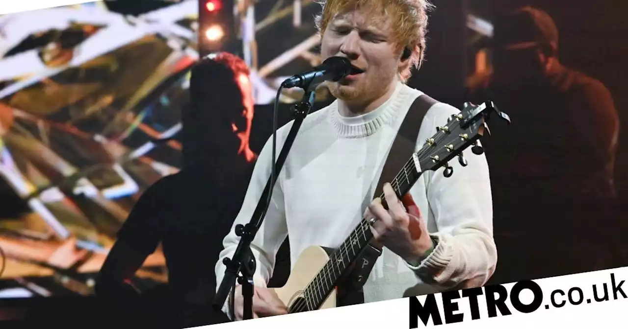 Ed Sheeran announces UK and Europe tour and it kicks off in a matter of weeks