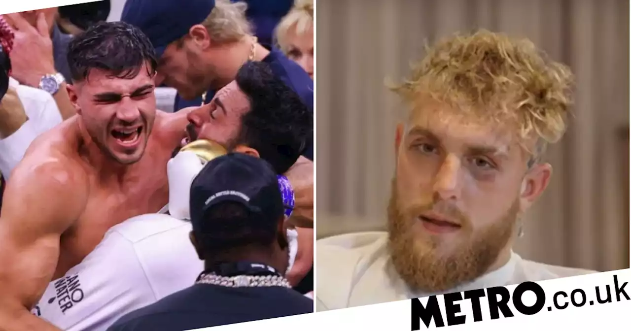 Jake Paul reveals new excuses for Tommy Fury defeat as brother Logan aims dig