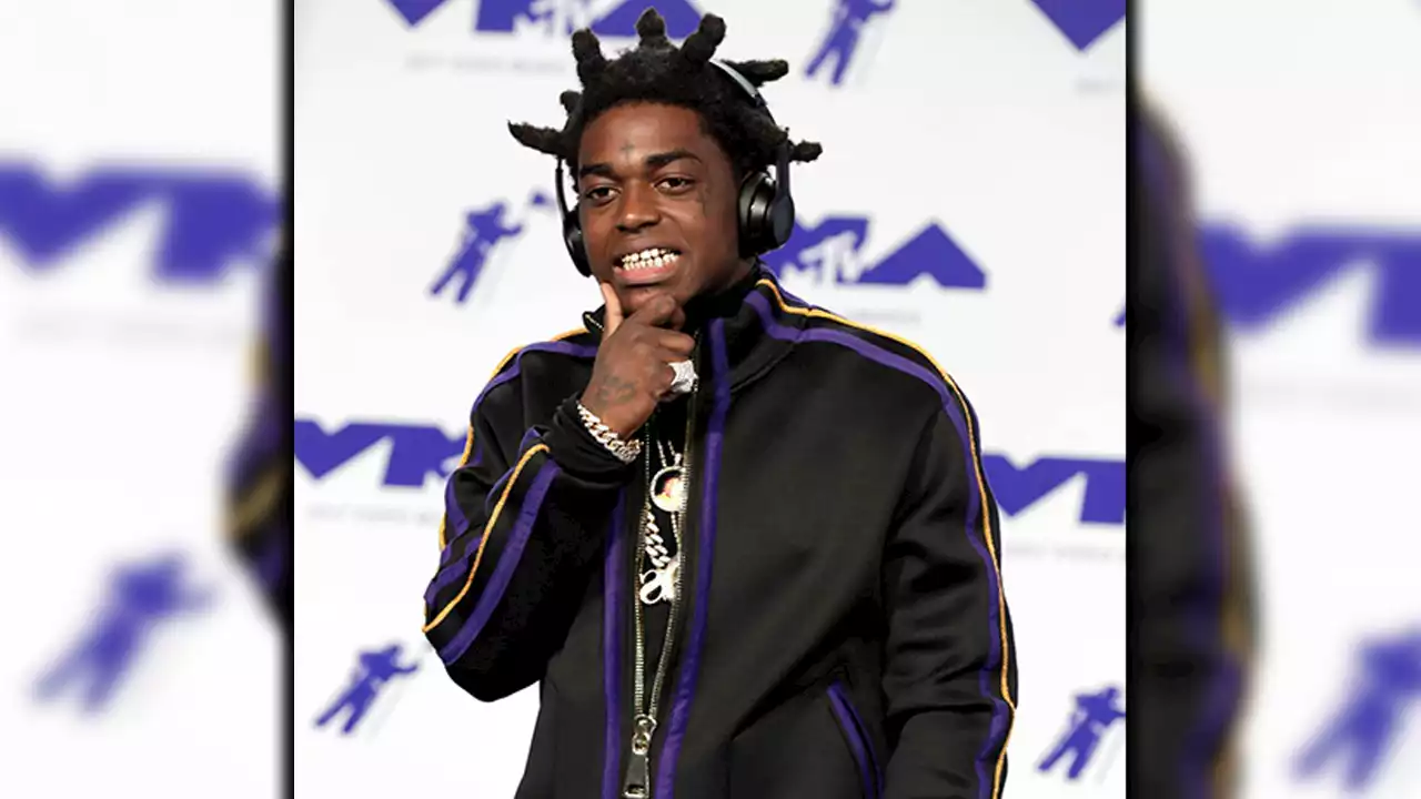 El rapero Kodak Black deberá someterse a desintoxicación por una orden judicial