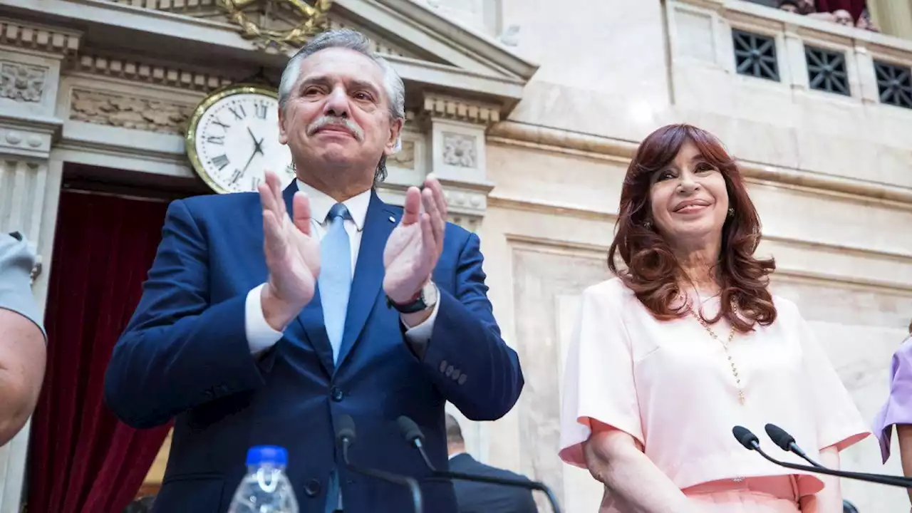 Alberto Fernández: 'La condena a Cristina Kirchner busca su inhabilitación política'