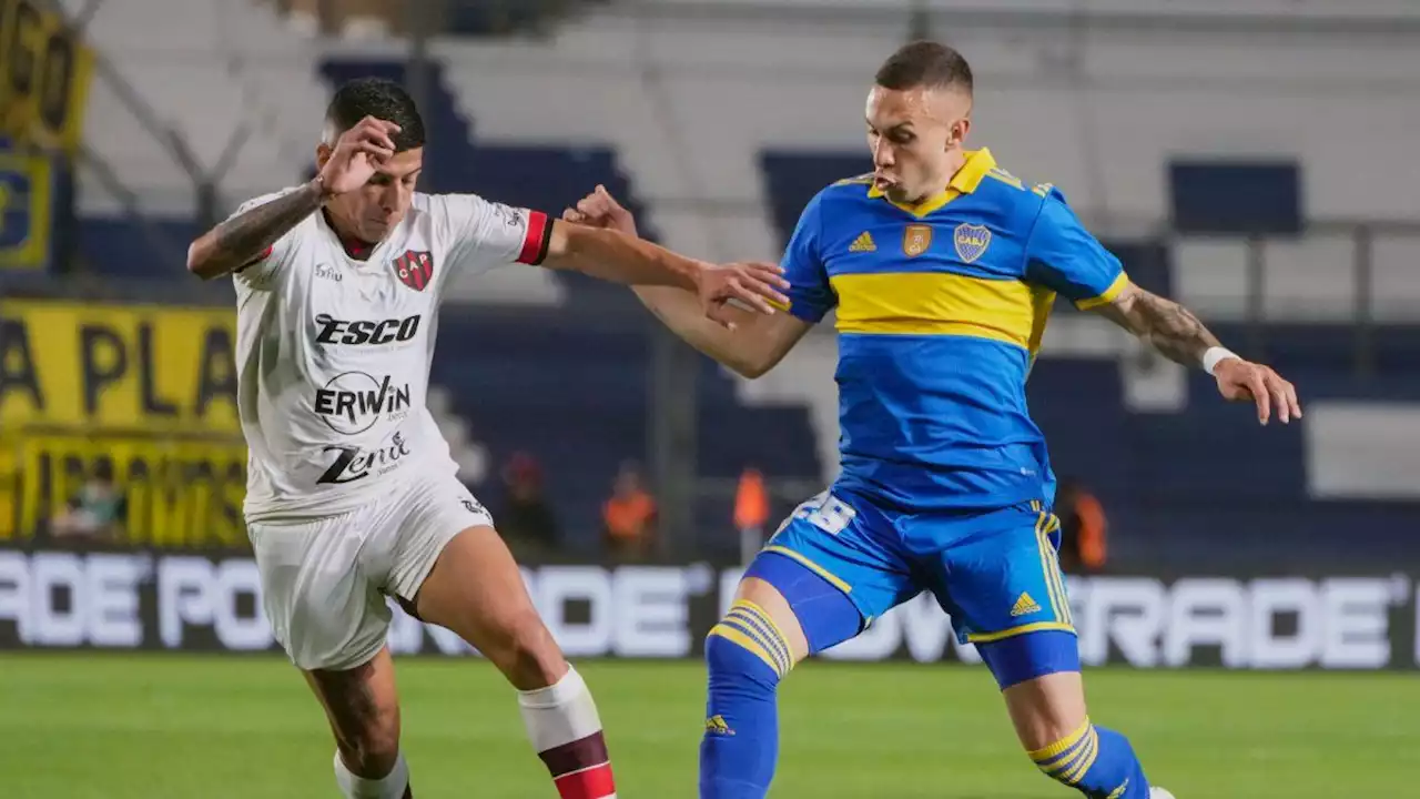 Boca vs Patronato por la Supercopa Argentina: horario, formaciones y TV