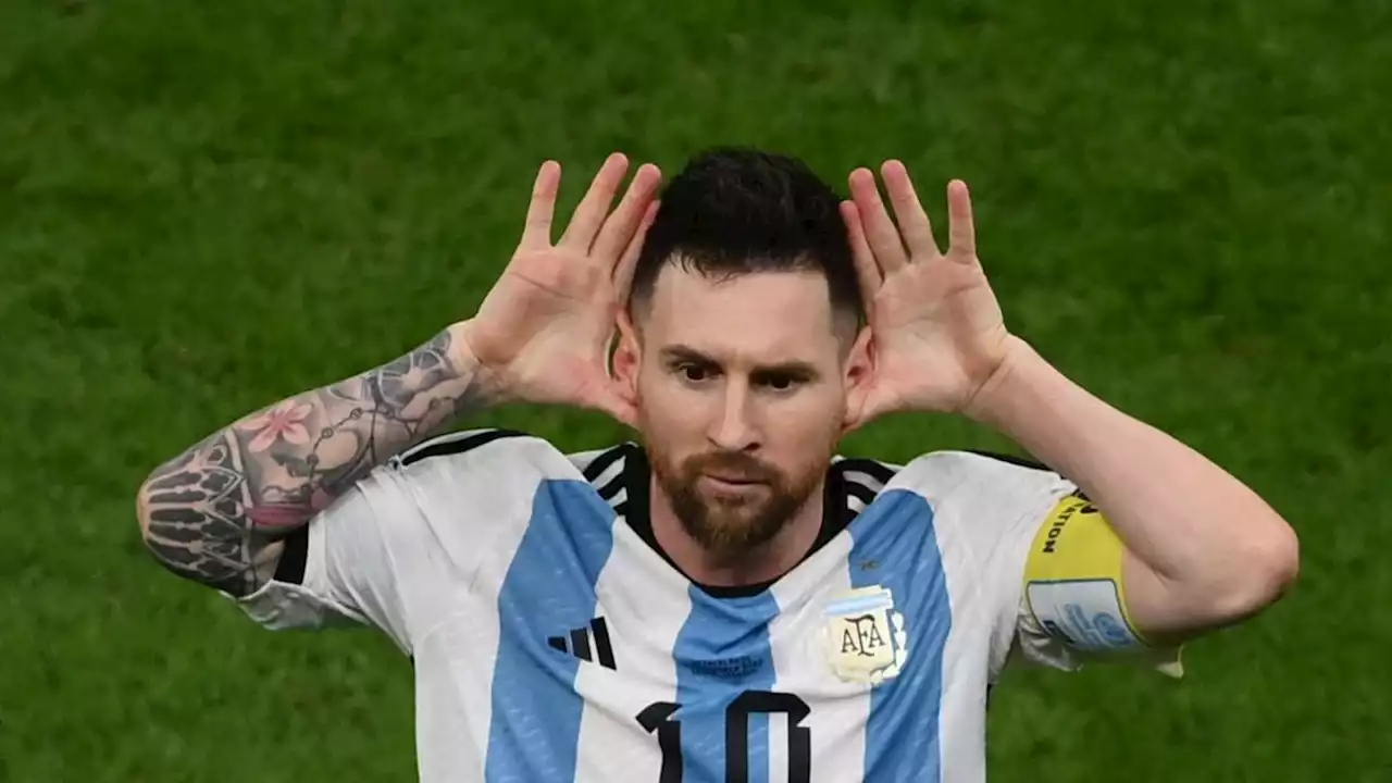 Rodrigo De Paul reveló el sticker de WhatsApp que no le gustó a Lionel Messi