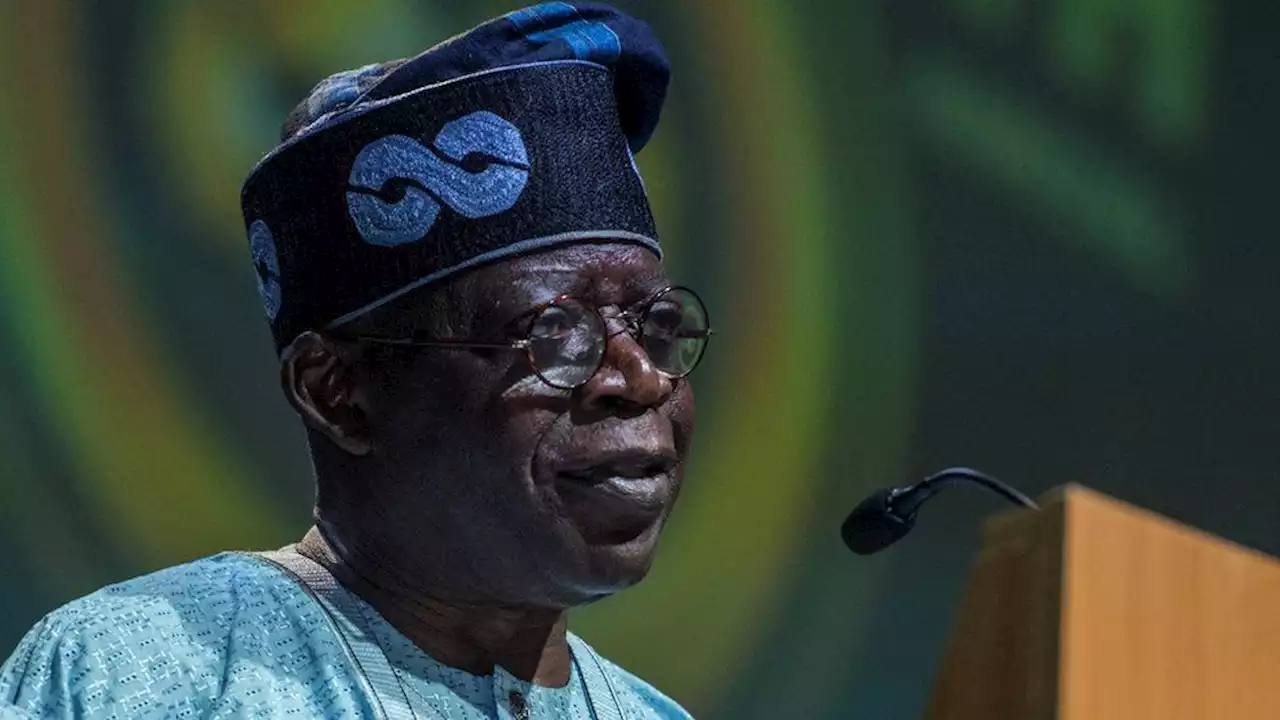 BREAKING: I'll be your servant, Tinubu promises Nigerians