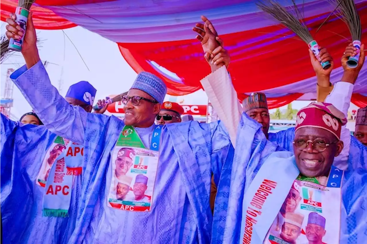 BREAKING: Tinubu leads after election results collation, may be declared president - Punch Newspapers