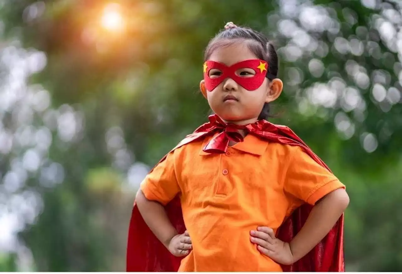 13 homemade World Book Day costumes for toddlers