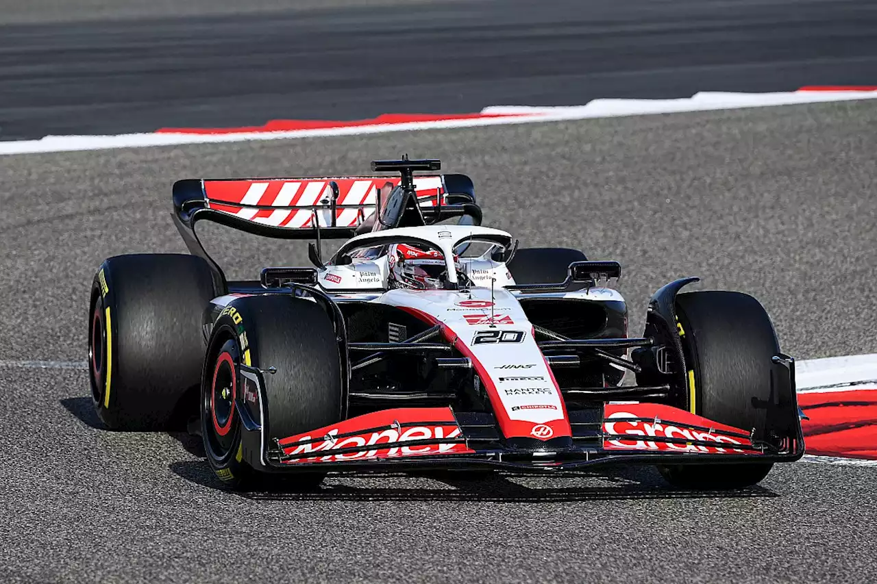 Magnussen: 2023 a &quot;new era&quot; for Haas F1 thanks to fresh investment