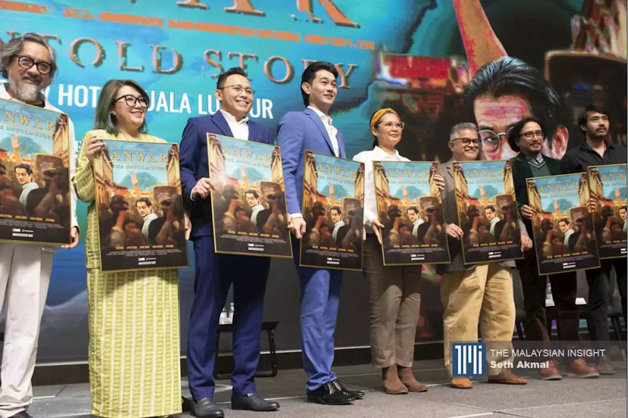 Filem 'Anwar, The Untold Story' temui penonton Mei ini | The Malaysian Insight