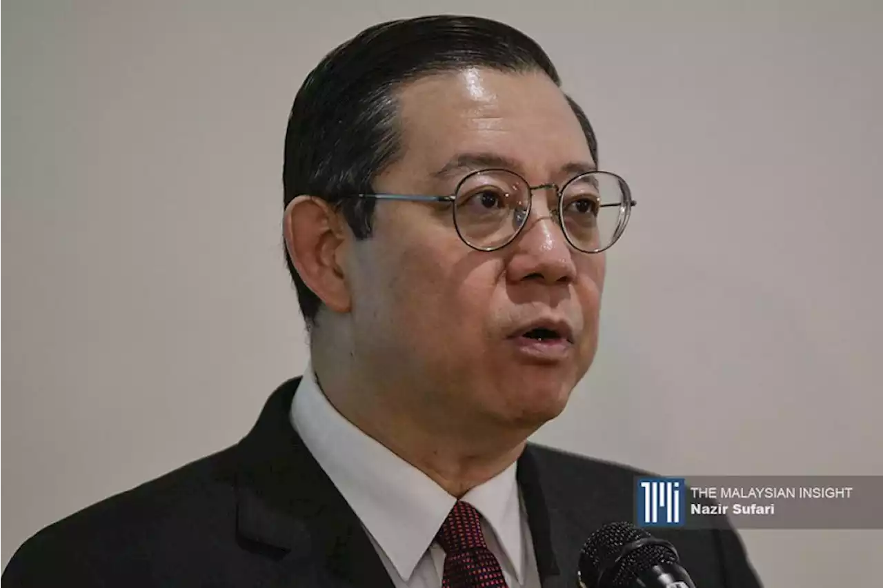 Hadi a saboteur and liar, says Guan Eng | The Malaysian Insight