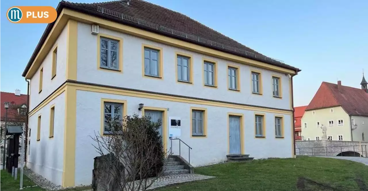 Wie die neuen öffentlichen Toiletten im Heimatmuseum Berching aussehen sollen