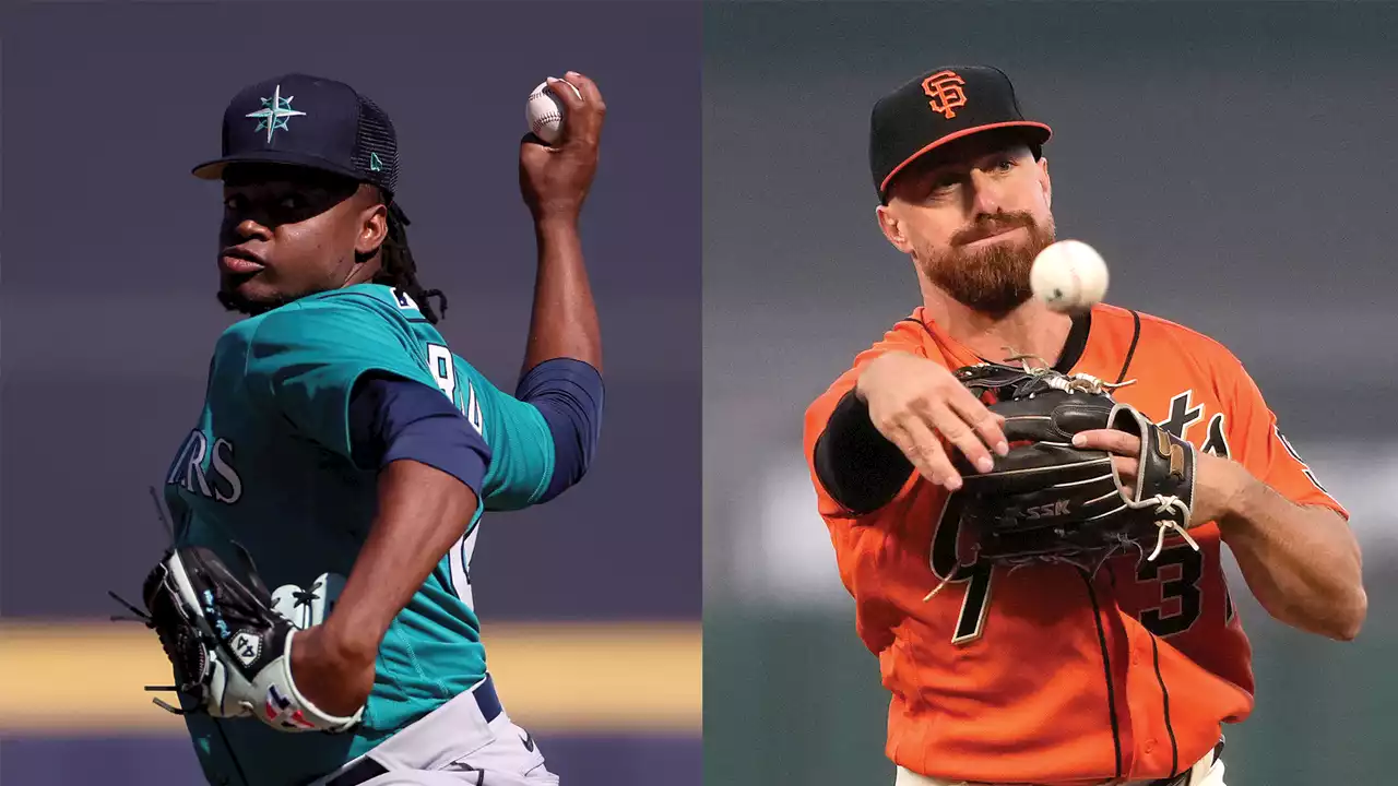 MLB Scout Roasts Giants for ‘Worst Trade of 2022' With Prelander Berroa Swap