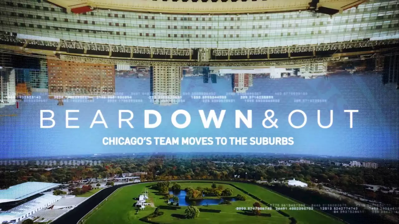 ‘Bear Down and Out': New NBC Documentary Explores Team's Potential Move to Arlington Heights