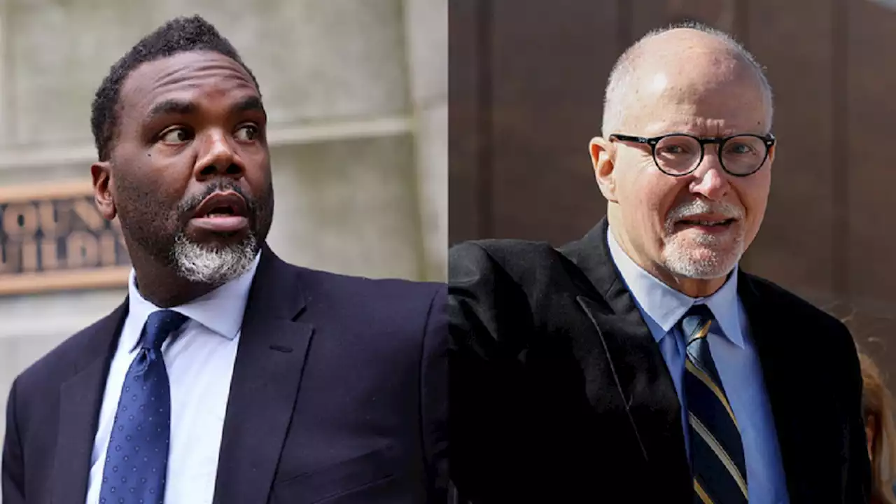 Paul Vallas vs. Brandon Johnson: A First Look at the April Chicago Mayoral Runoff