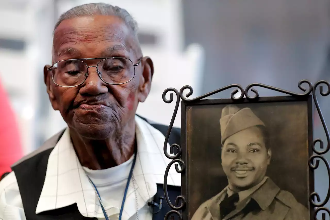 Lawmakers Reintroduce Bill To Pay Families of Black WWII Veterans Wrongfully Denied GI Benefits