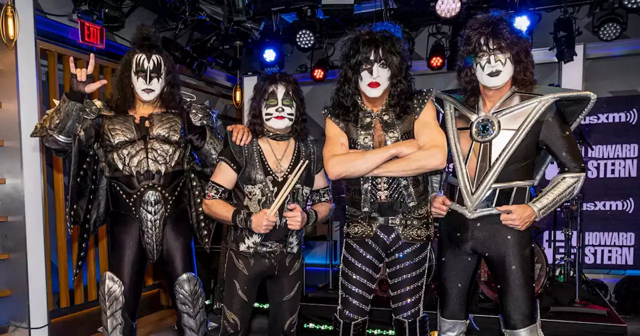 KISS announces a final extension to their ‘End of the Road’ farewell ...