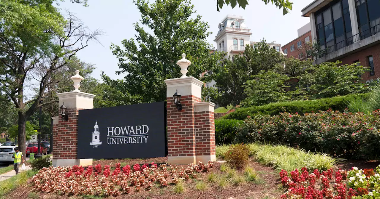 White student expelled from Howard University’s law school sues alleging racial discrimination