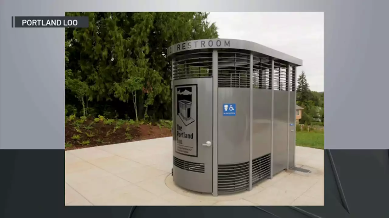 New Kiosk-Style Public Restrooms Set to Be Installed at 5 NYC Parks