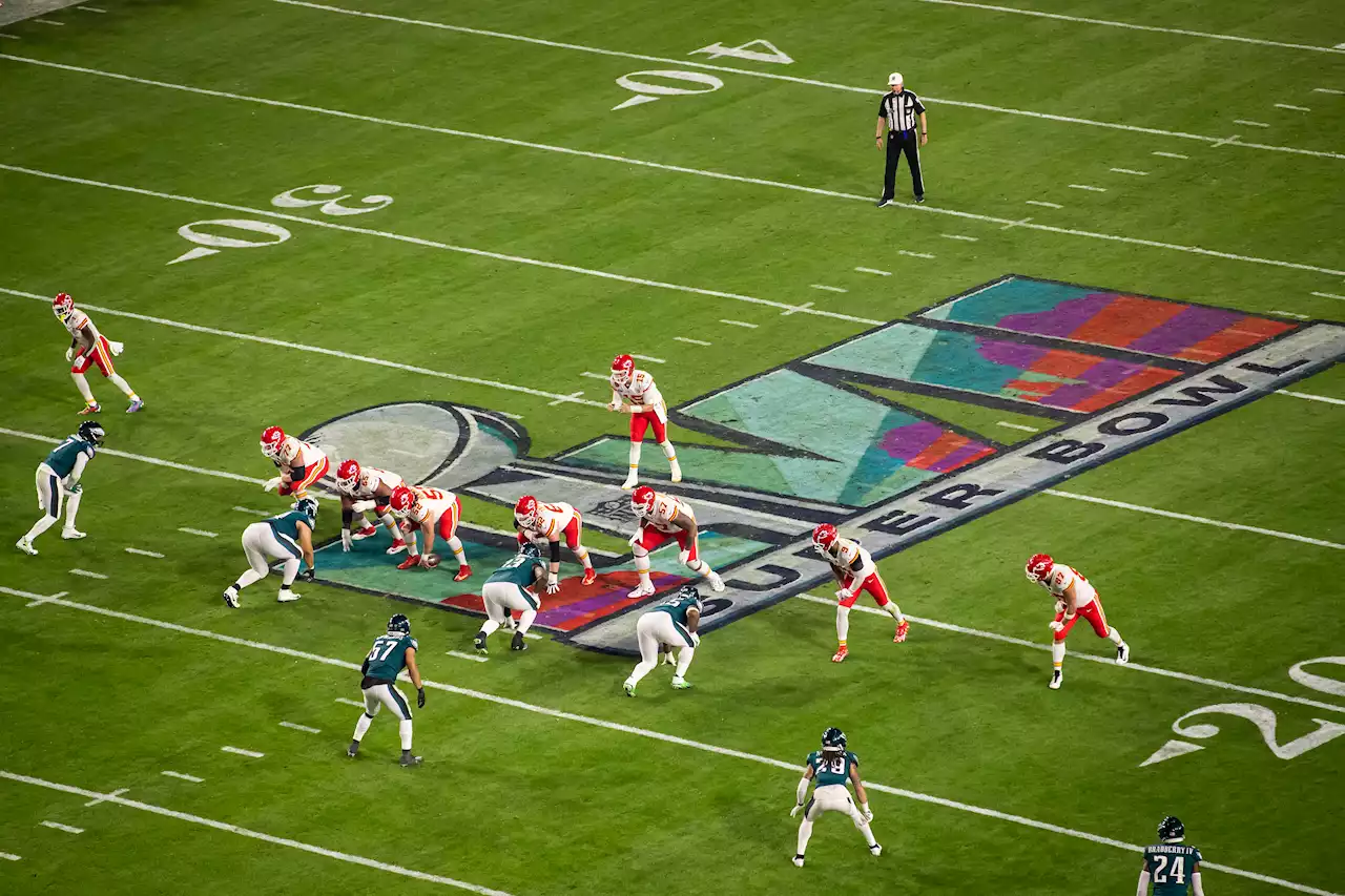 'It Had a Rotten Smell': NFL 'Sodfather' Explains Why Super Bowl LVII Field Was So Awful