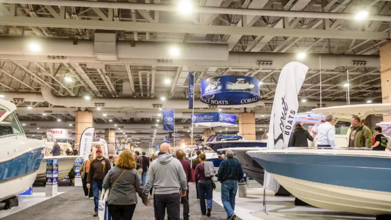 The Atlantic City Boat Show Sets Sails on Jersey Shore With Virtual Reality Twist