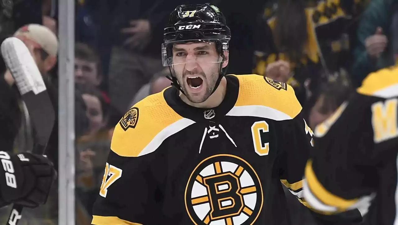 Bruins Are First Team in NHL History to Achieve This Impressive Feat