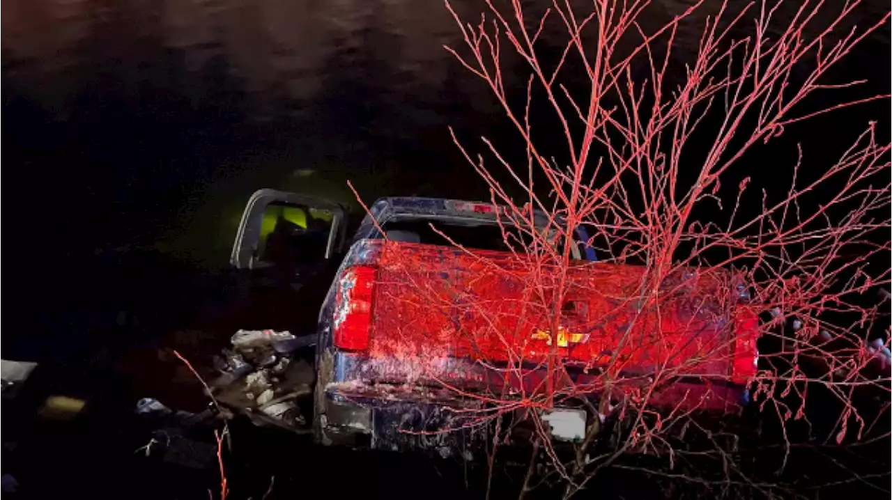 Person Killed After Driving Truck Into New Hampshire River