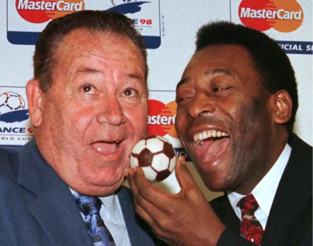 VM-legenden Just Fontaine er død