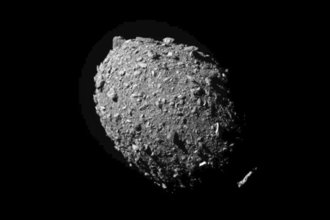 What we learned from NASA's asteroid-smashing DART mission