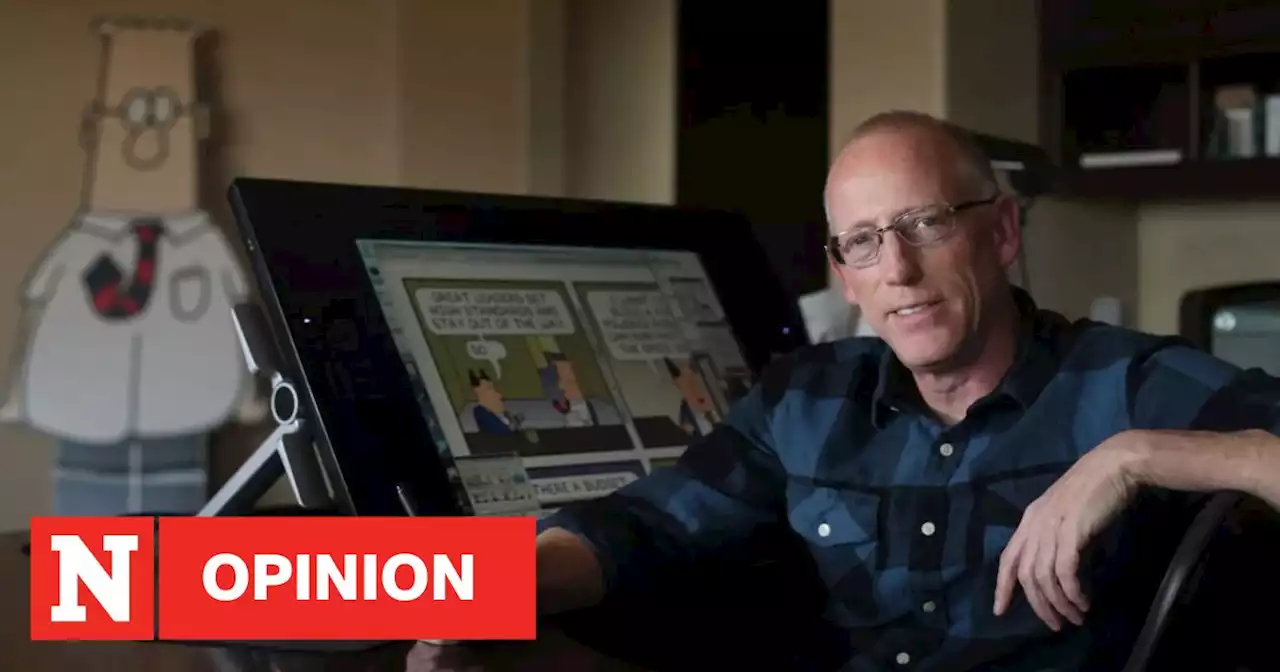 Real Antiracism Would Mean Not Canceling Scott Adams