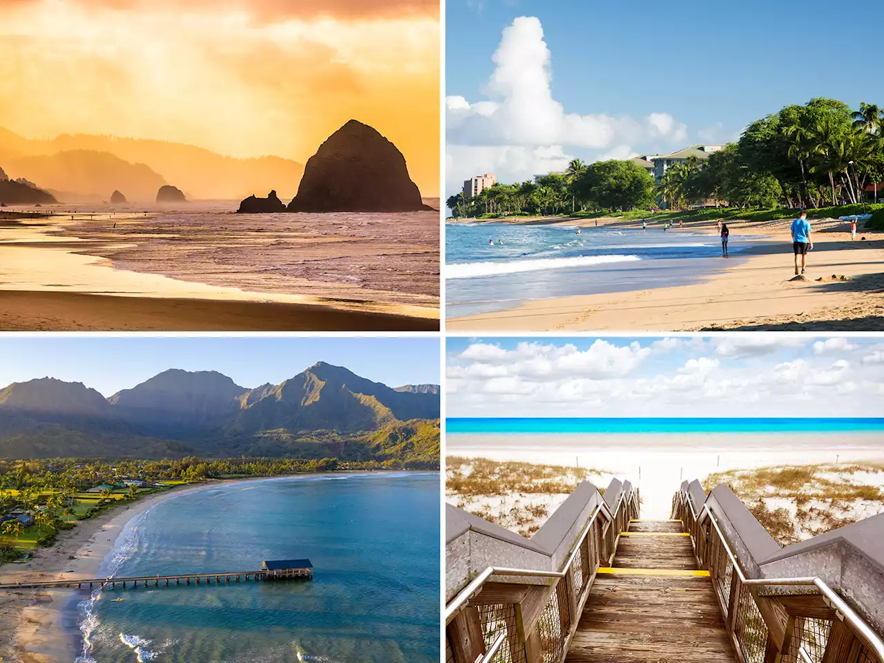 These 10 U.S. beaches have been named among the best in the world