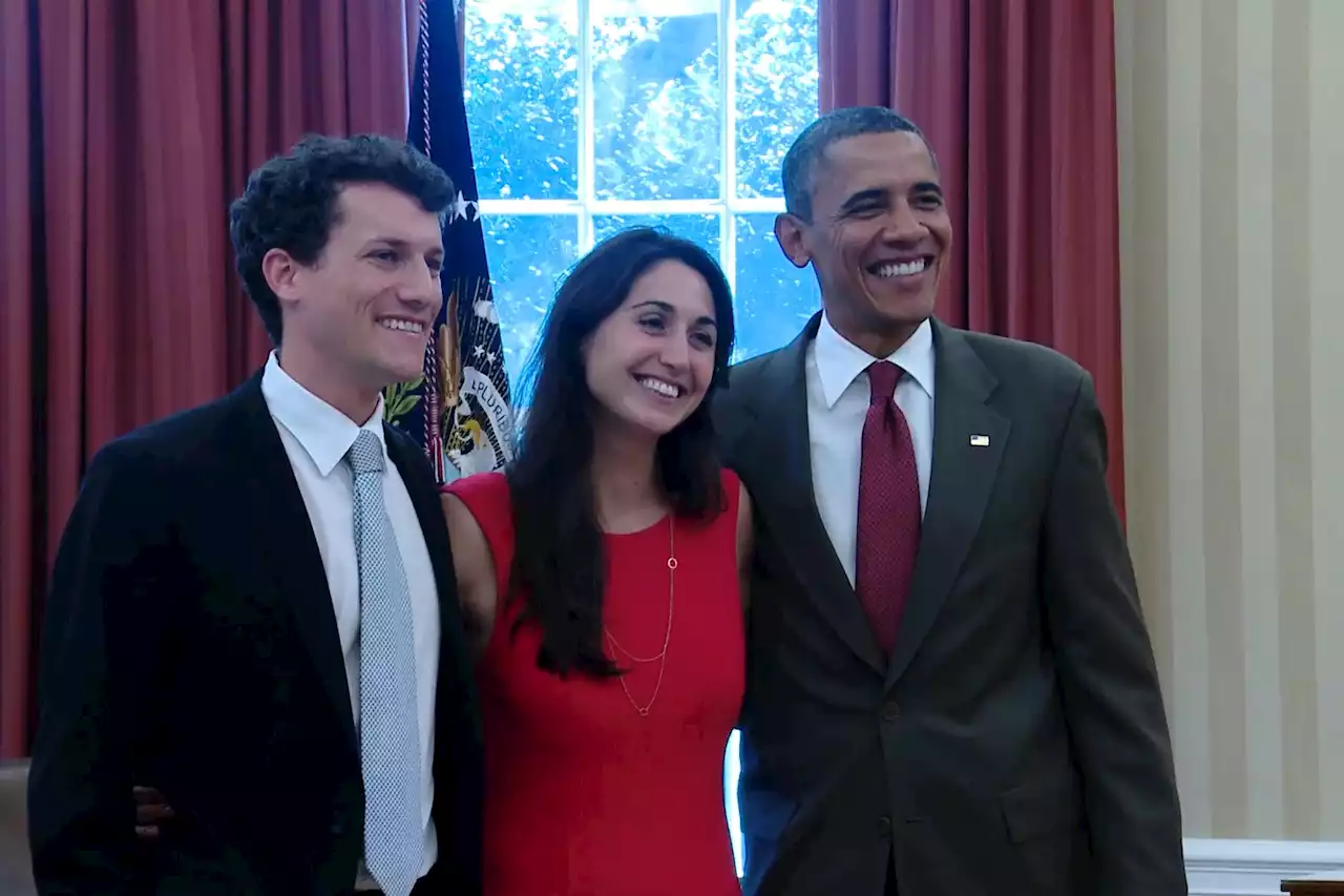 'We met working for Obama. Life was perfect—until a devastating diagnosis'