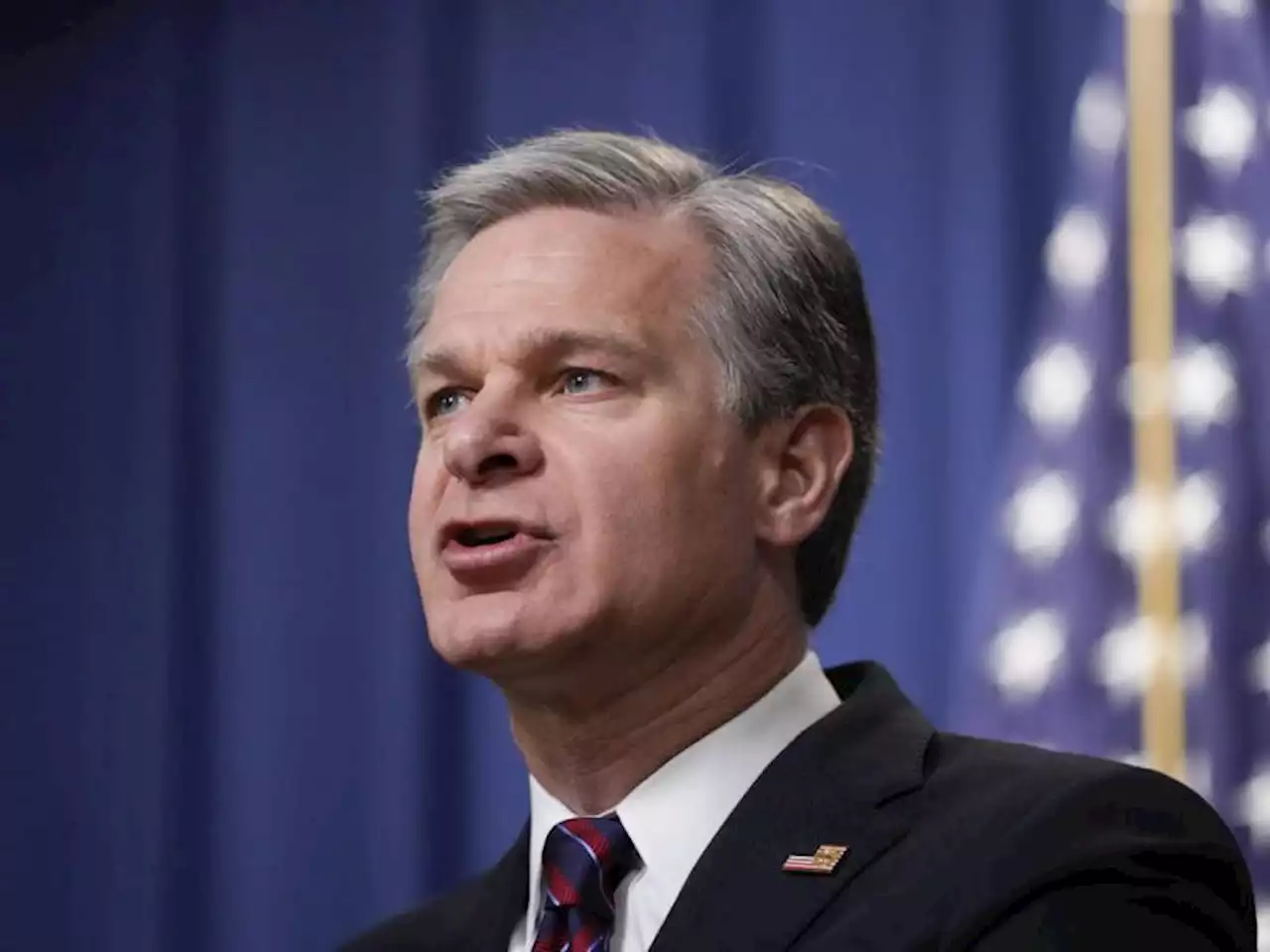 China laboratory leak likely COVID source – FBI chief - Xtra.net