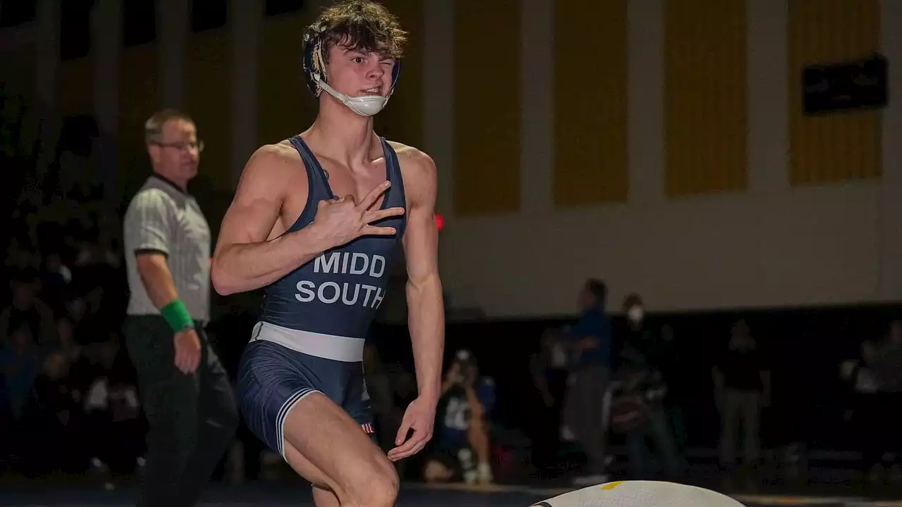 72 medalists, 18 Anthonys, 8 unbeatens: NJ State wrestling tourney, by the numbers, 2023