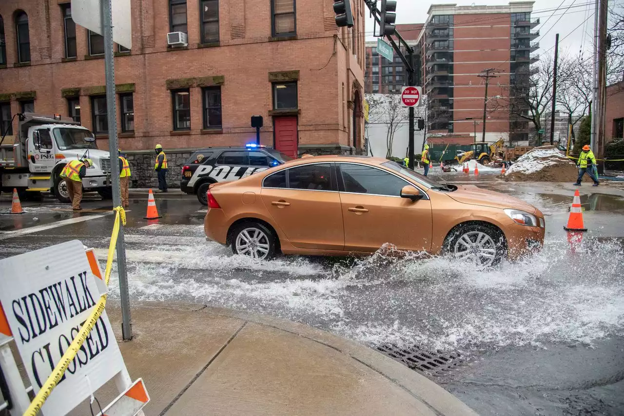 Hoboken heads toward 48 hours with no water/low water pressure as repairs drag on