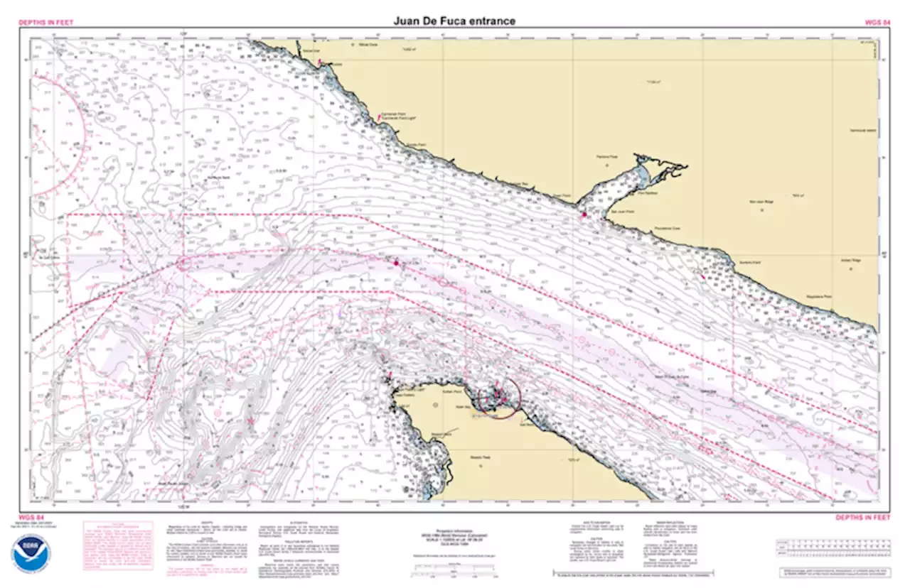 NOAA Custom Chart version 2.0 now available to the public – Office of Coast Survey