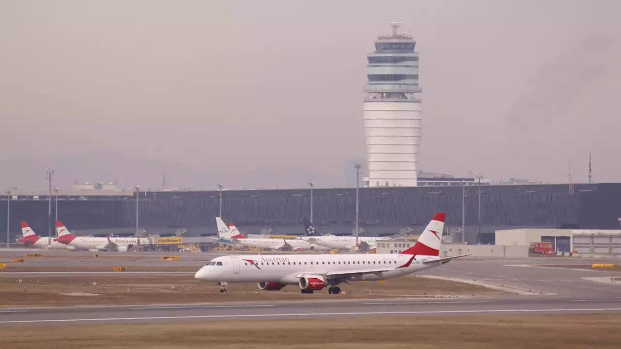 Schwechater Flughafen mit Gewinn von fast 130 Millionen Euro