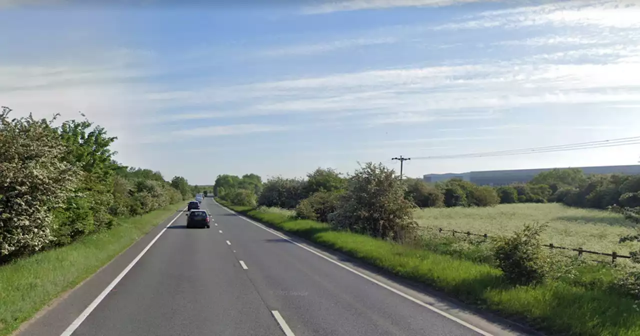 Driver dies after serious A45 crash involving three cars