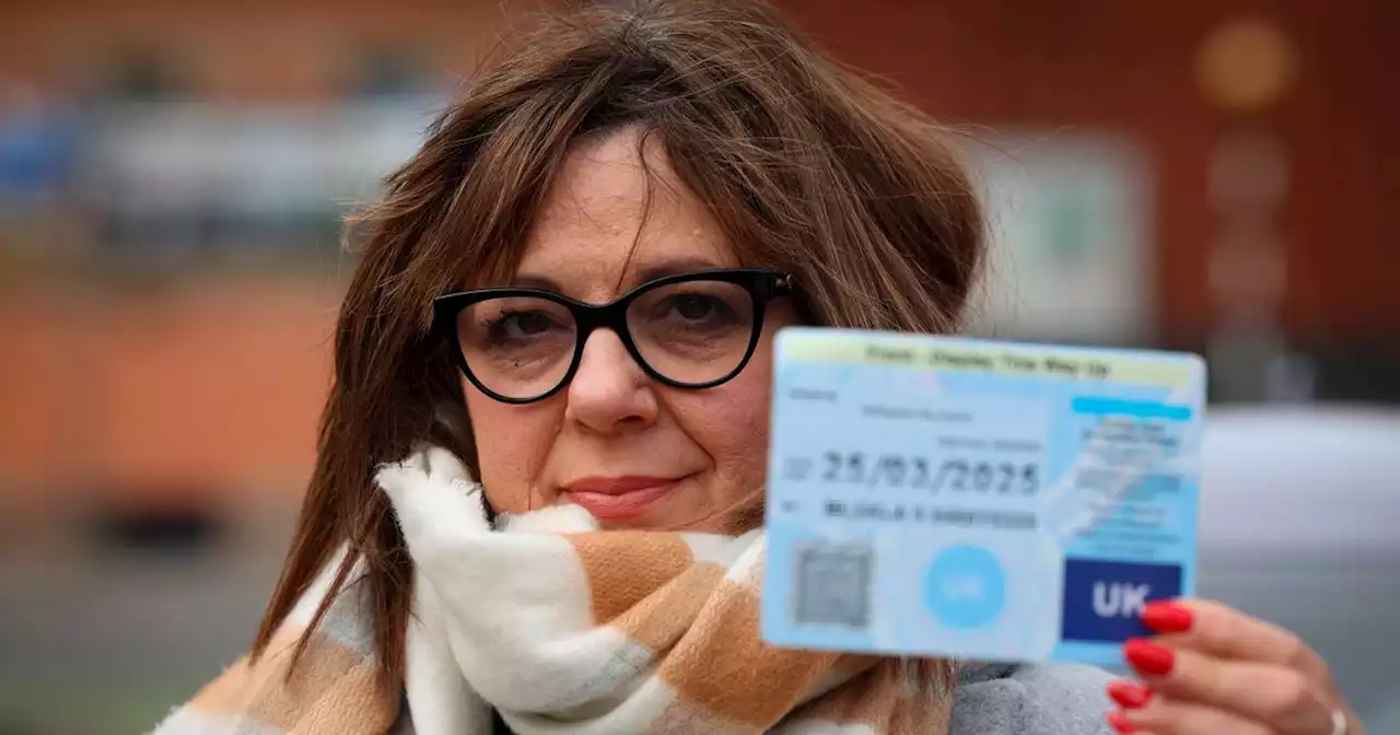 Disabled woman's 'frustrating' over battle with £35 parking fine