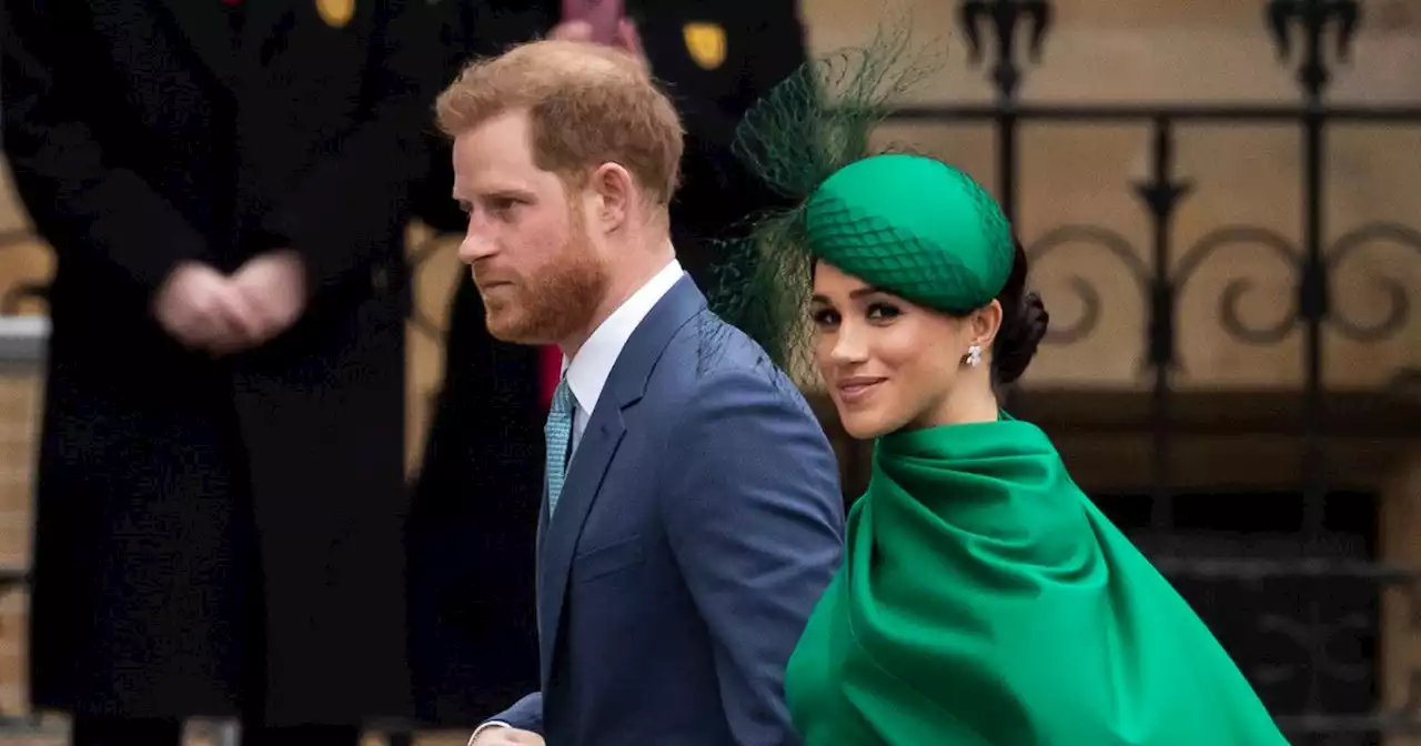 King Charles 'evicts' Harry and Meghan from Frogmore - reports